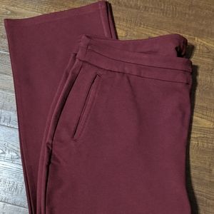 Women's NWOT raspberry red 18/20W pants by Cato